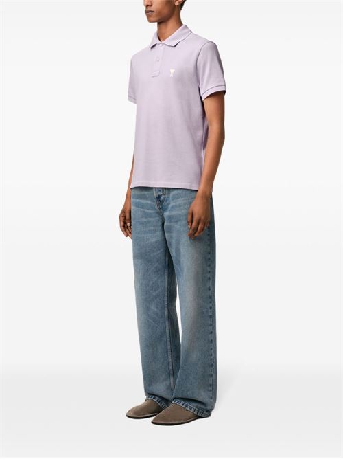 Ami De Coeur Polo AMI PARIS | HPL060760504